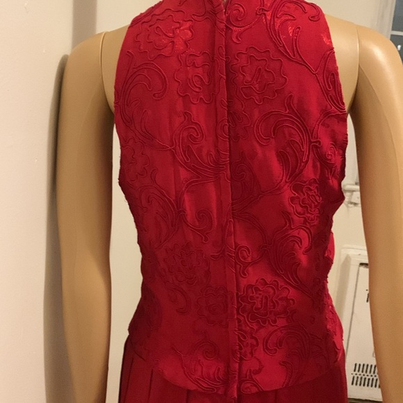 Marie Saint Claire Vintage Maxi Dress - Picture 7 of 11